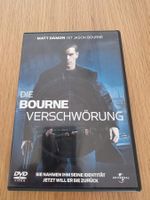 Die Bourne Verschwörung DVD - Matt Damon Actionfilm!
