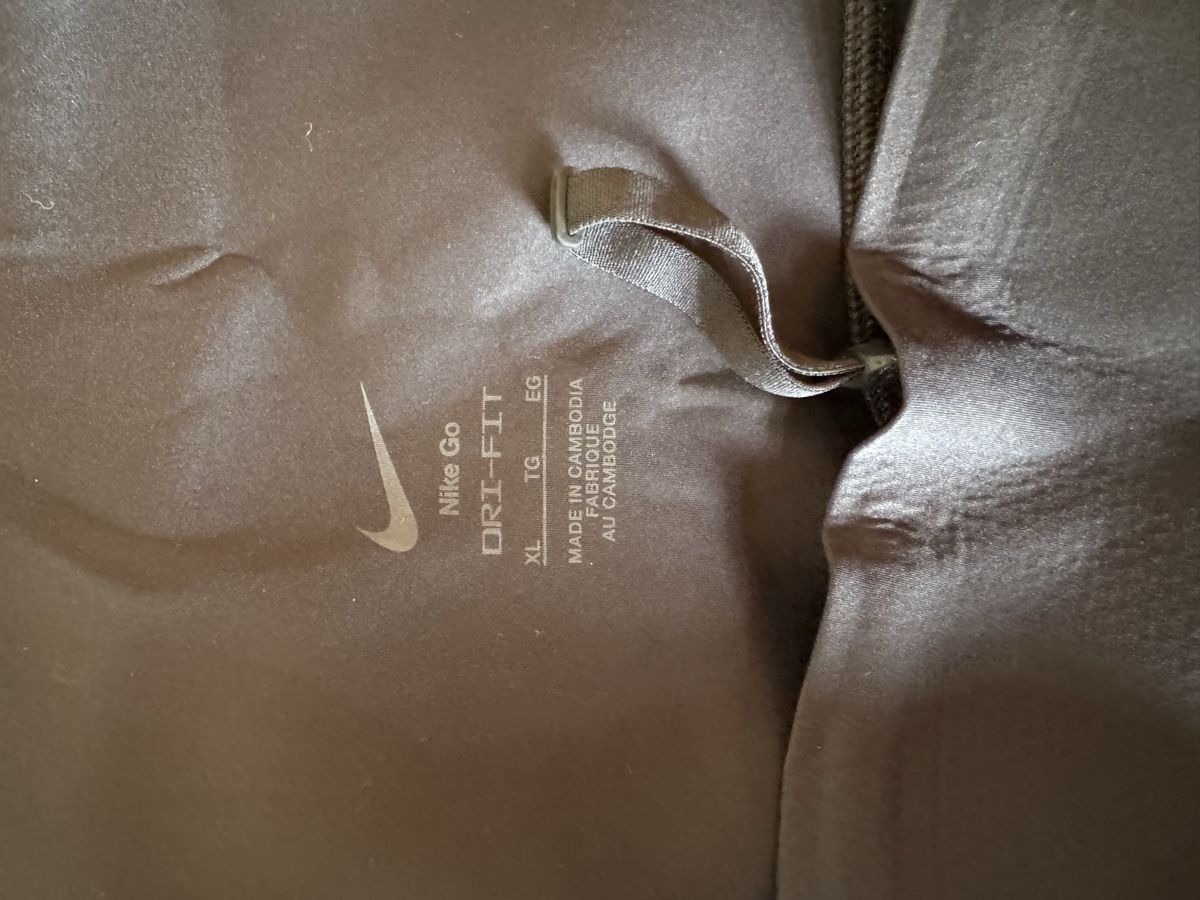 Nike Leggings: Nike Go Dri-FIT Leggings XL – Usato da Weesen venduto da sannevanrijn 4