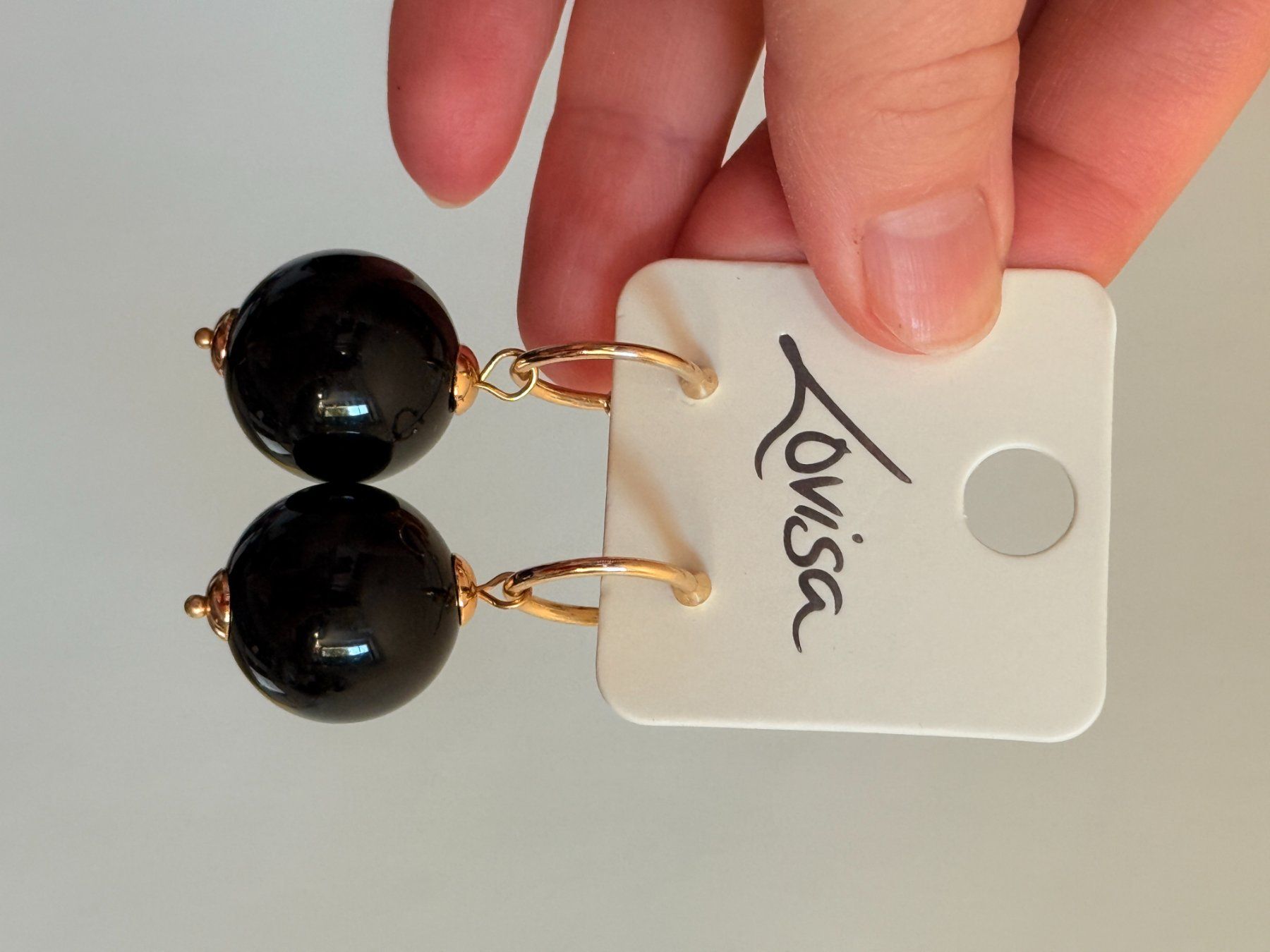 Boucles d'oreille: Boucles d'oreilles Lovisa - Style et élégance assurés! – Neuf (Voir description) à Genève par AGBERG 2