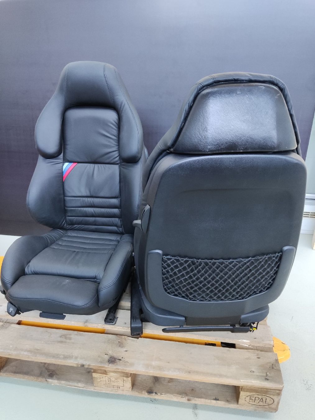 BMW Tutti pezzi di ricambio auto: BMW E36 M3 Vader Sportsitze – Nuovo (secondo la descrizione) da Gränichen venduto da Shane_Larkin