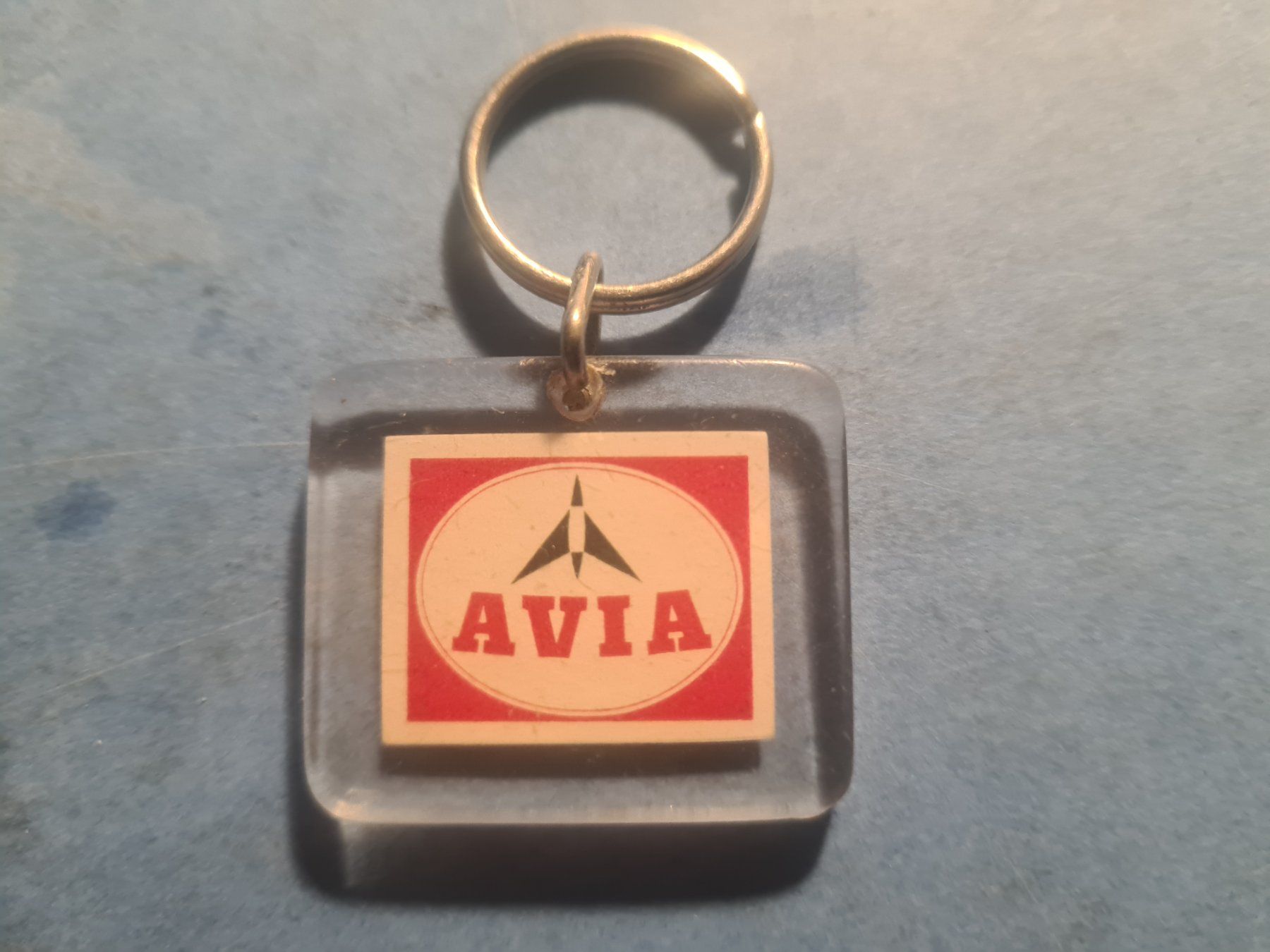 Portachiavi: AVIA  PORTE-CLE  VINTAGE  COLLECTION – Usato da Bellevue venduto da BURGOLMANIA