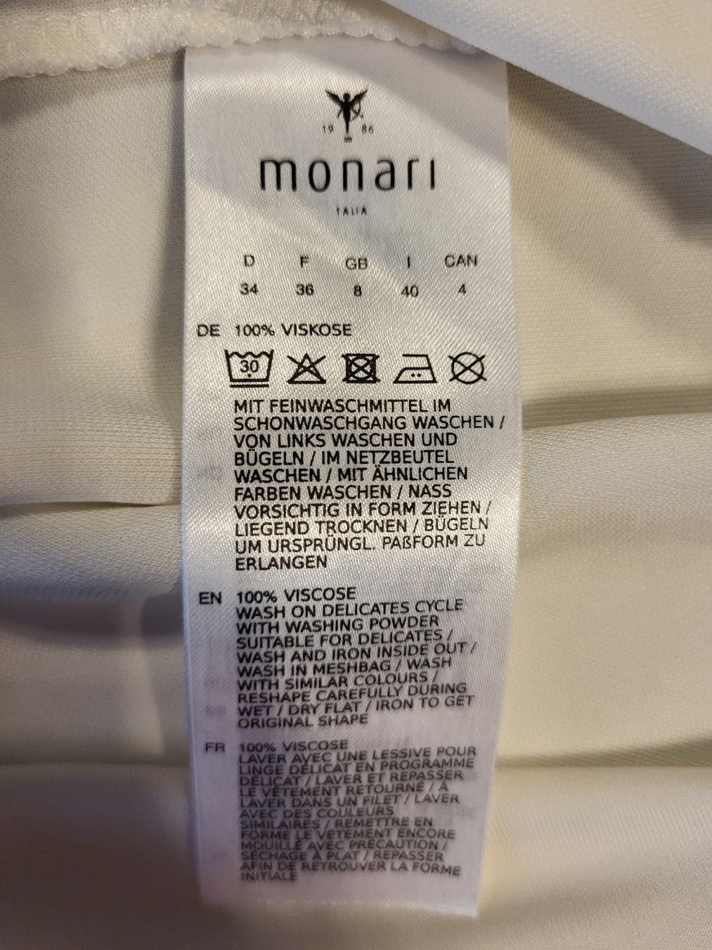 Monari T-shirt: Monari T-shirt, Gr 34 – Nuovo (secondo la descrizione) da Suhr venduto da lul_87gh 4