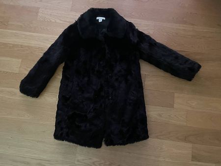 Kuschelige Jacke, Gr. 36