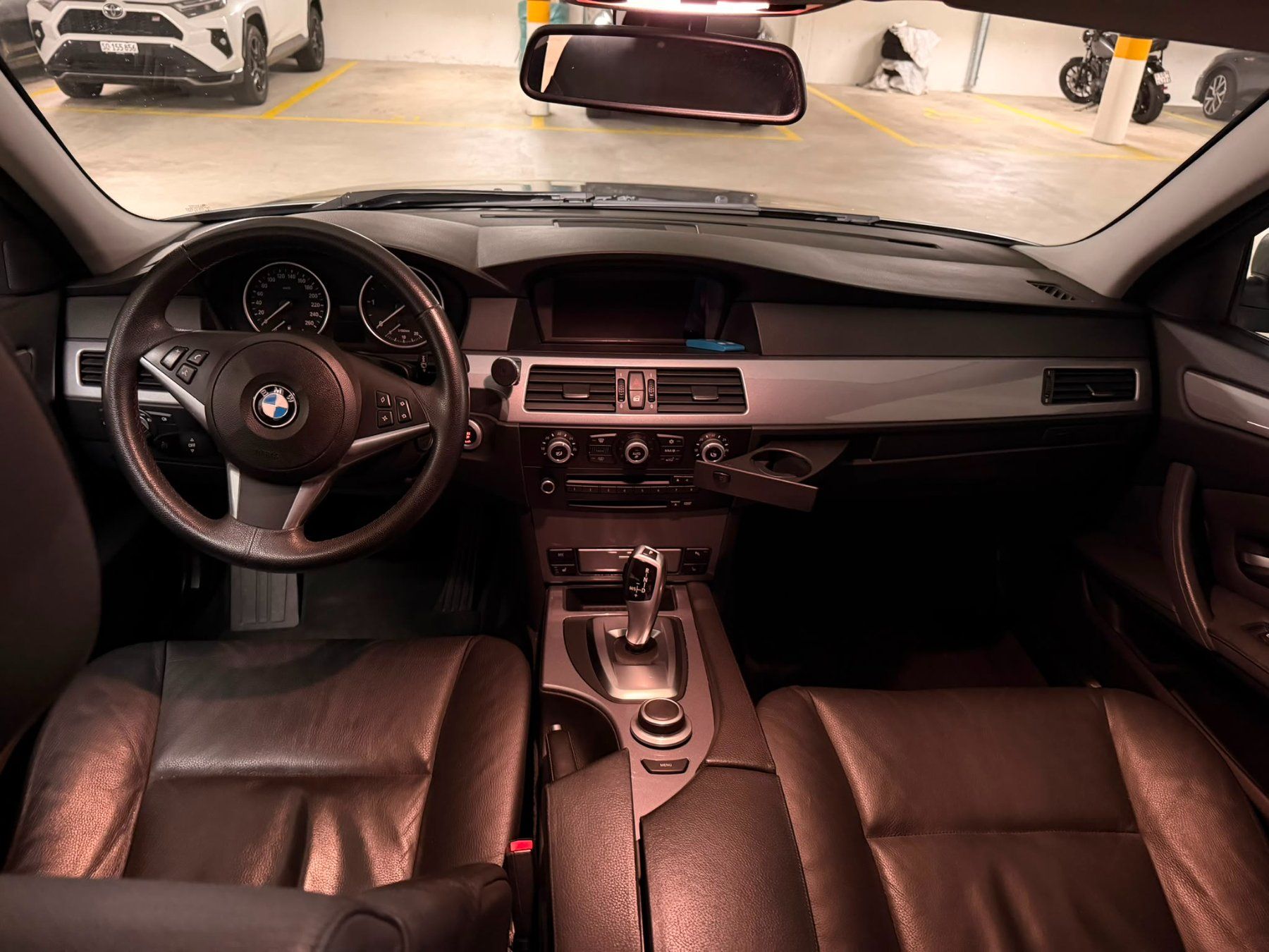 BMW Autos: Bmw 525D Ab Mfk ab Service – D'occasion à Neuendorf par Sommer.2021 4