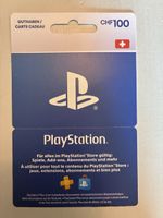 Gutschein Geschenkkarte Playstation Store