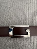 Original Gucci Gürtel 95 cm