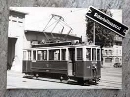 SVB Bern Tramwagewn Nr. 44 - Foto