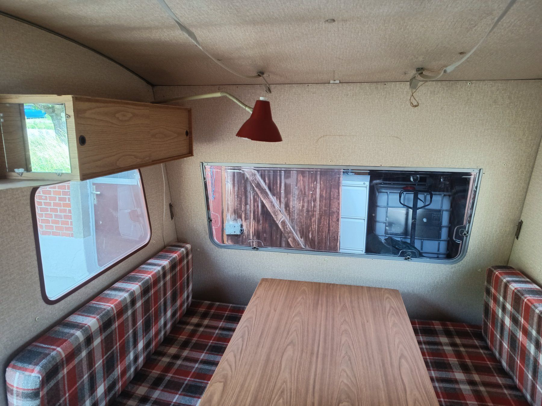 Mobilhome: Wohnwagen Rapido Confort – Usato da Wallisellen venduto da techta 3
