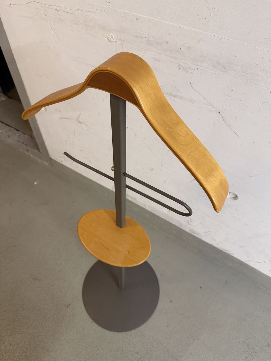 Porte manteau: Garderobenständer Holz Metall – D'occasion à Wetzikon ZH par philippe_22 1