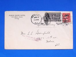 1927 USA BRIEF CHICAGO