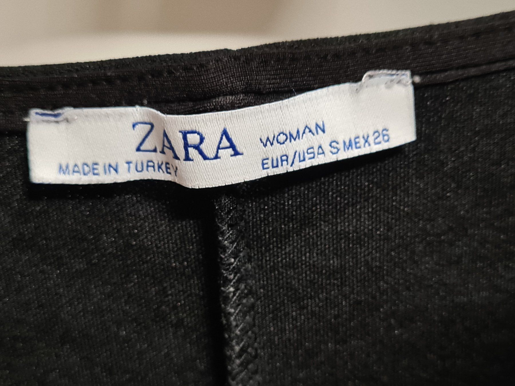 Zara T-shirt: ZARA Woman Oberteil S – Usato da Amriswil venduto da used2use 1
