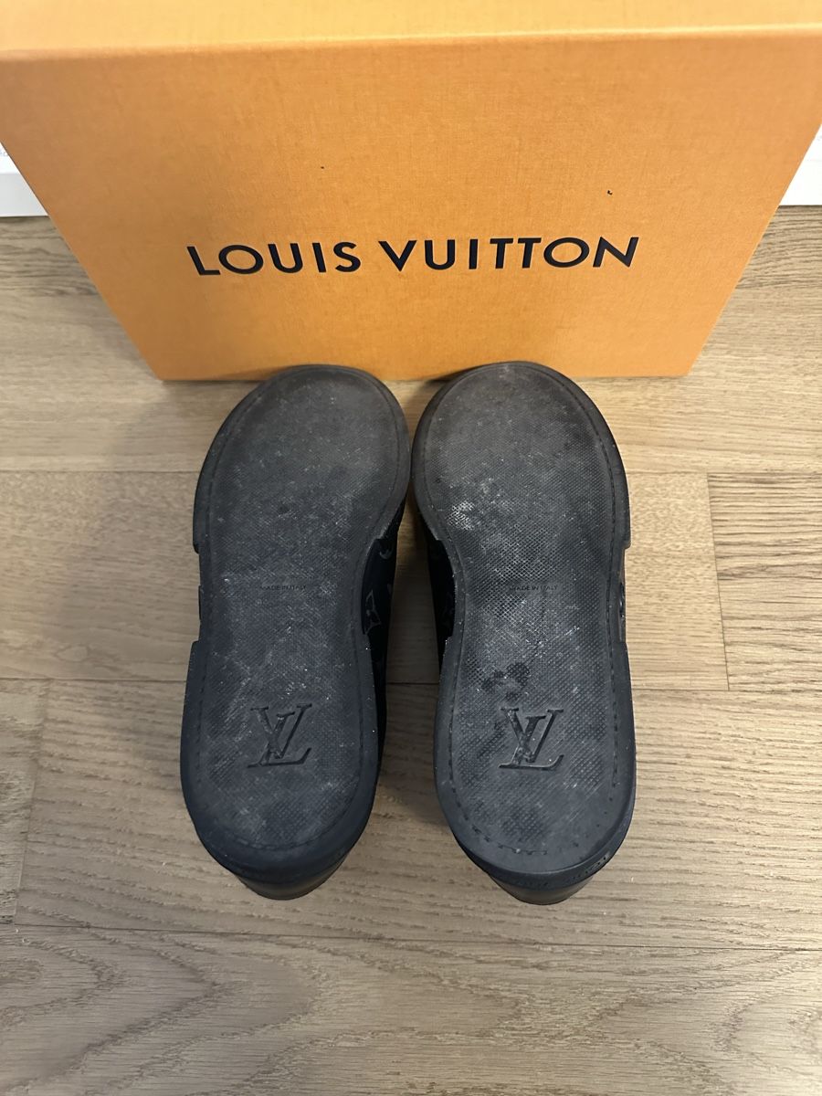 Louis Vuitton Scarpe da uomo: Louis Vuitton Sneaker – Usato da Selzach venduto da Mperformance83 3