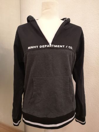 Kapuzen-Hoodie Gr. M - NYC - Spendenaktion