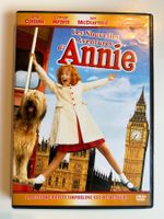 LES NOUVELLES AVENTURES D’ANNIE