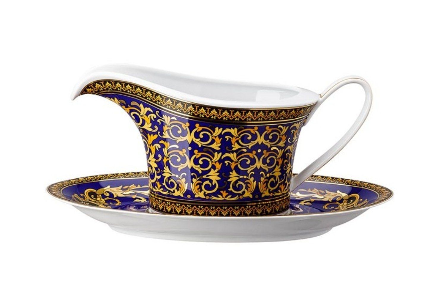 Versace Ciotole: Versace Rosenthal saucer – Nuovo (secondo la descrizione) da Amriswil venduto da newschweiz
