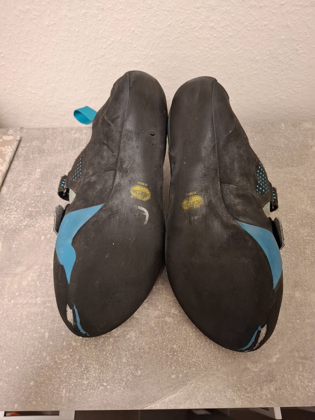 Scarpe da uomo: Scarpa Force Kletterschuhe EU 43 – Usato da Winterthur venduto da andrekeller95 1