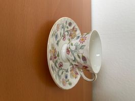 SAMMEL - TASSE  PORZELLAN klein