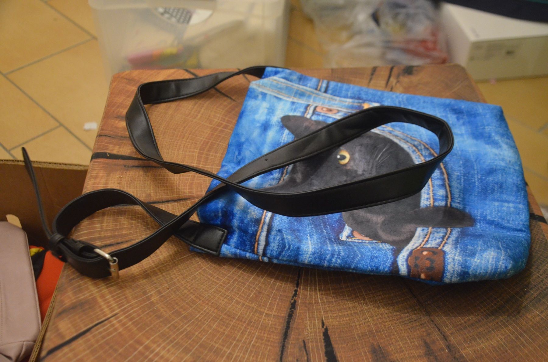 Borse da donna: TASCHE NEU – Nuovo e nell'imballaggio originale da Chiasso venduto da Dolly015 2