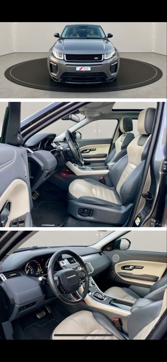 Land Rover Automobili: Range Rover Evoque Si4 Dynamic 2,0 4x4 – Usato da Wichtrach venduto da Munae1 4