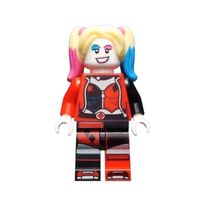 sh0650 Harley Quinn DC LEGO (NEU)
