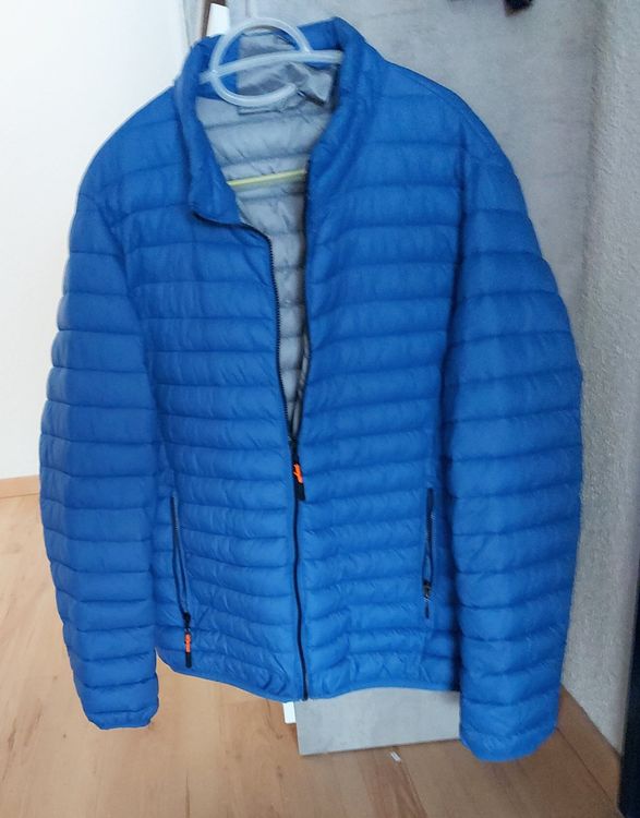 Veste Softshell McKinley Enfant Vert/bleu Taille 164 - Occasion
