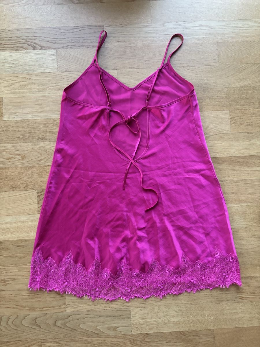 Negligees & Pigiami: Negligé, pink, Gr. M – Usato da Horgen venduto da sab_kp8l 1