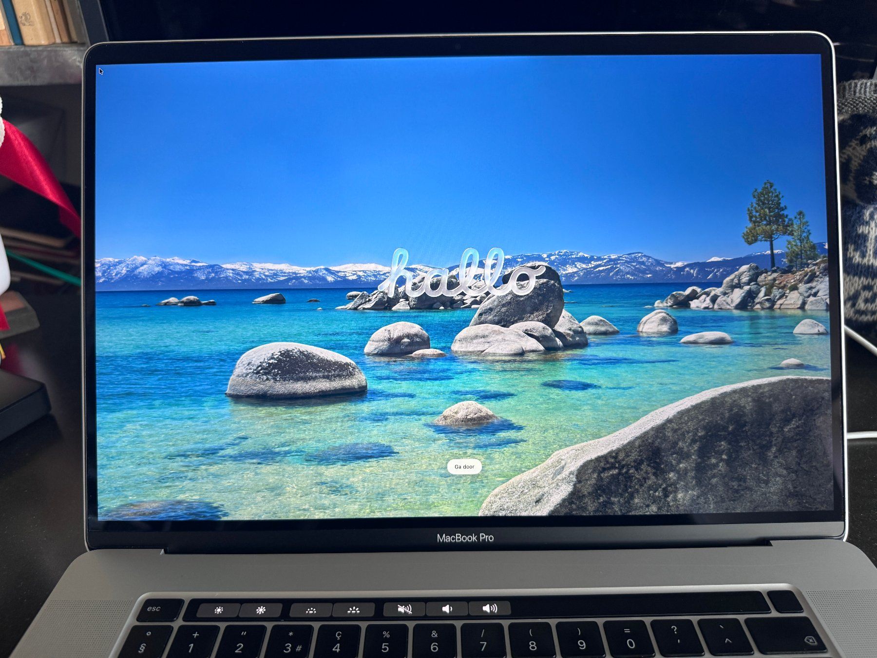 Apple Portables: MacBook Pro 16 (2020) 32 GB, 2.3 GHz, 2 TB SSD – D'occasion à Uster par pelituster 2