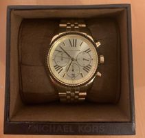 Michael Kors Armbanduhr - Gold