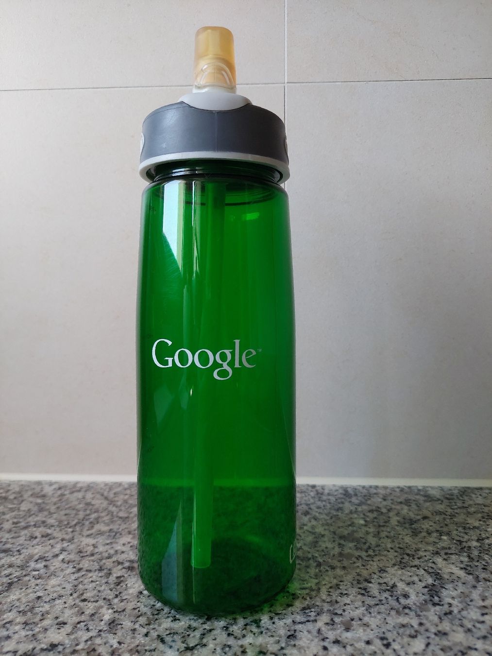 Camelbak Gourdes & Thermos: Gourde Google CamelBak (Goodie / Swag Tech) – Neuf (Voir description) à Yverdon-les-Bains par pri_x6j6