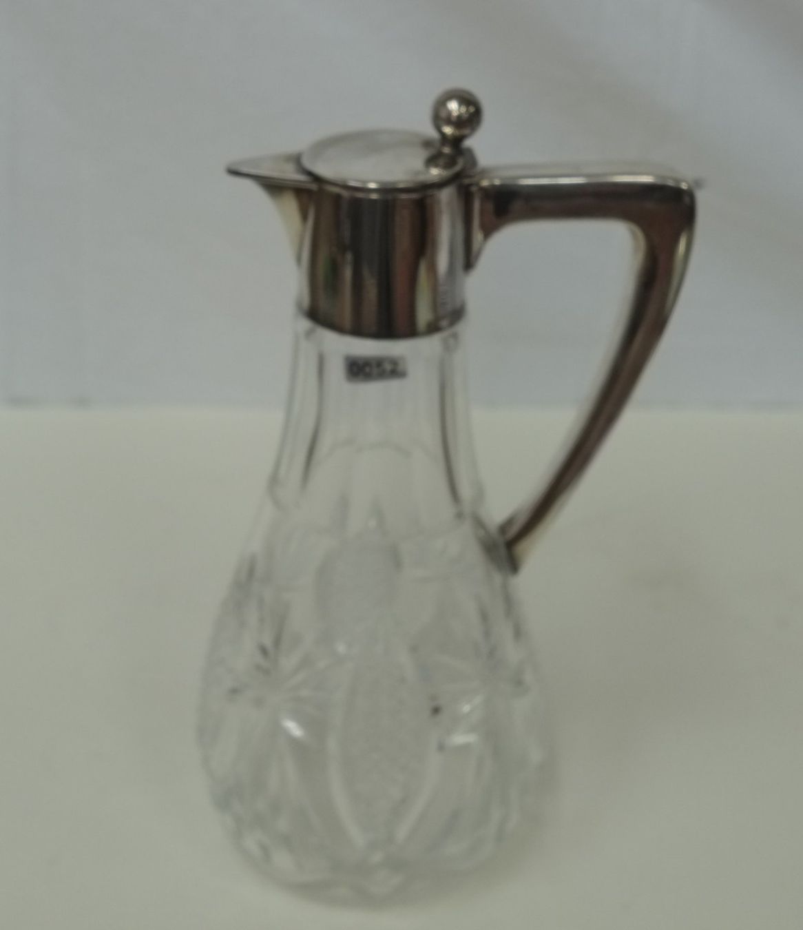 Karaffen: Carafe à vin – Gebraucht aus Puidoux von tasbiencompris