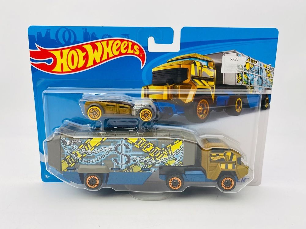 Hot Wheels BANK ROLLER Kaufen auf Ricardo