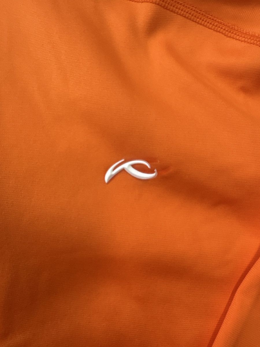 Kjus Giacche: Kjus Midlayer Pullover orange Grösse 56 2XL neuwertig – Difettoso da Lachen SZ venduto da LuganoLugano 1