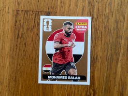 🥉 Panini WM 2026 Mohamed Salah Extra Sticker Bronze 🥉