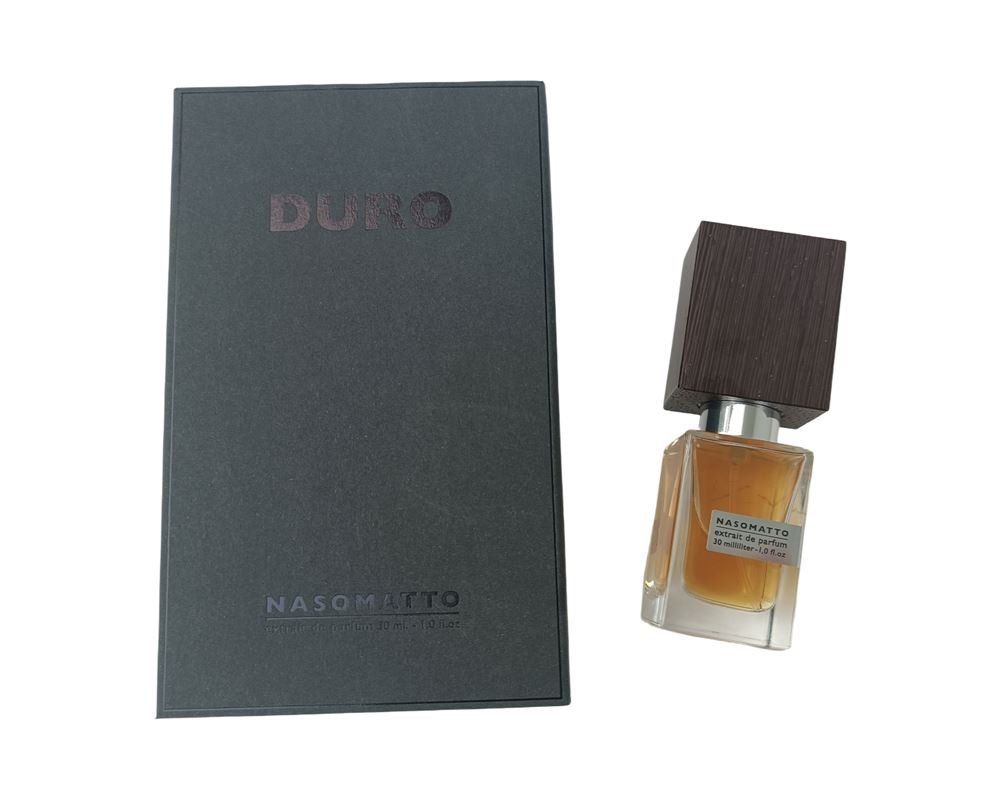 Nasomatto Profumi & Eau de Toilette: NASOMATTO Duro Extrait de Parfum 30 ml – Usato da Luzern venduto da Restwert_Luzern