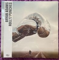 Bryan Adams – Roll With The Punches – LP Vinyl Neu!