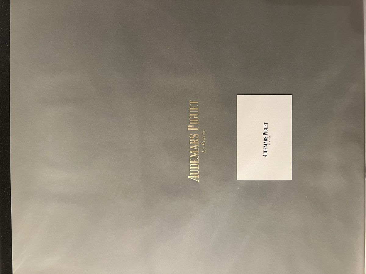 Tutte le decorazioni: Audemars Piguet Weihnachtskugeln – Nuovo e nell'imballaggio originale da Meggen venduto da Colin_2000 2