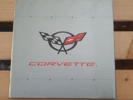 Chevrolet Corvette  Prospekt 2001 xa