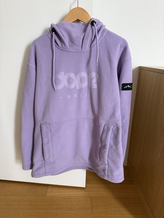 Dopesnow fleece sweater
