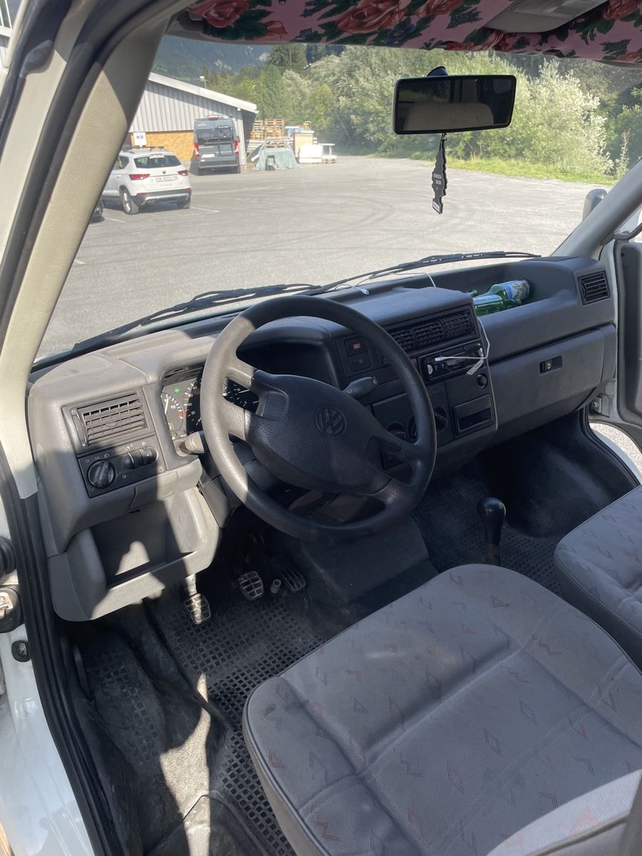 VW Autos: VW T4 – D'occasion à Schiers par fiut_165 3