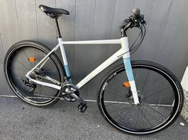 Bicicletta City Bike Cube Road SL 28 