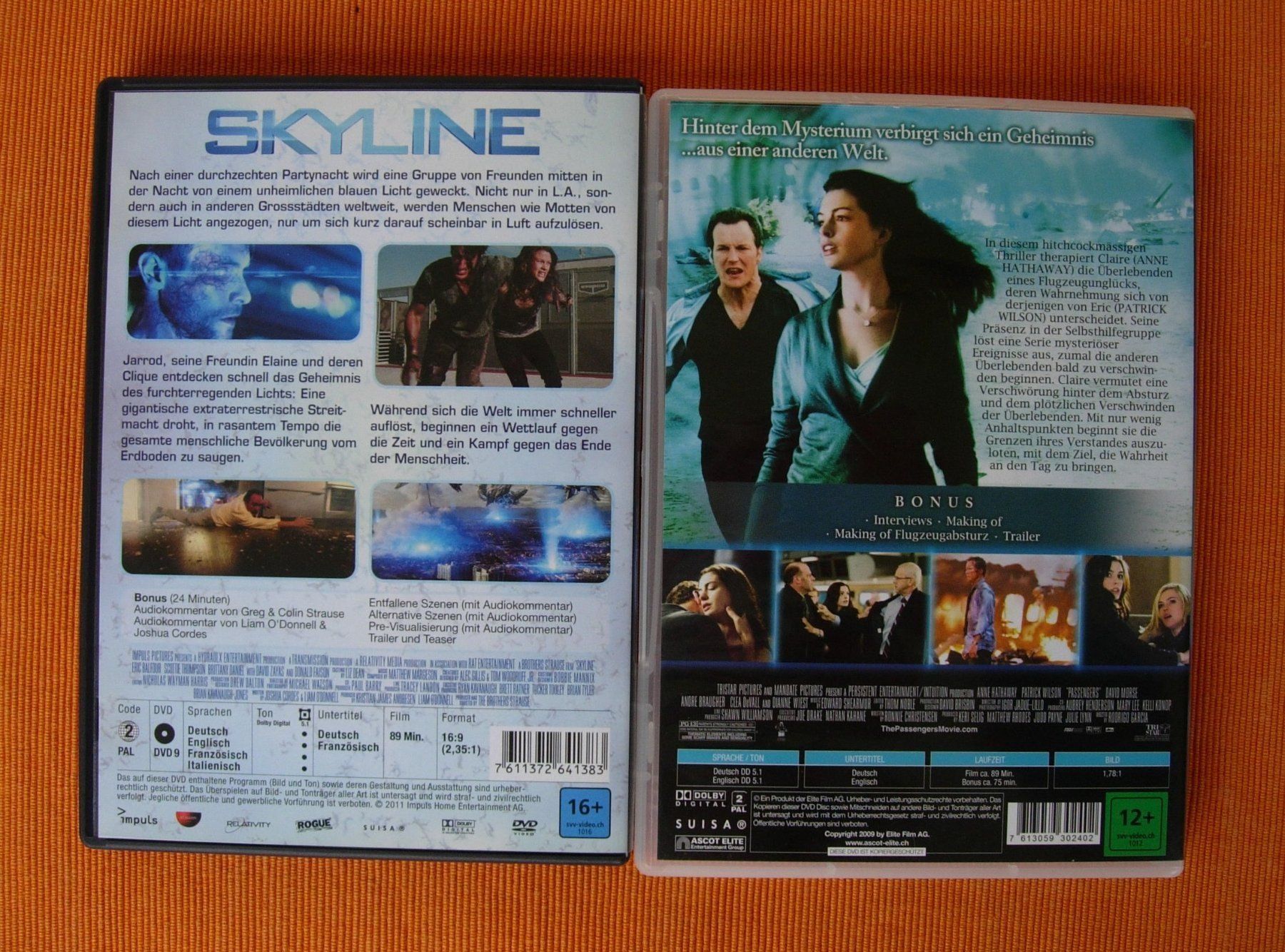Alle DVDs: DVD-s - 13 STK. – Gebraucht aus Basel von Grbina64 8