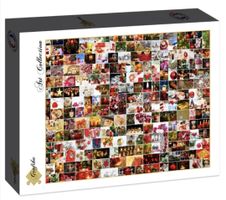 Grafika Puzzle "Weihnachten" 1500 NEU und für Puzzle Profis