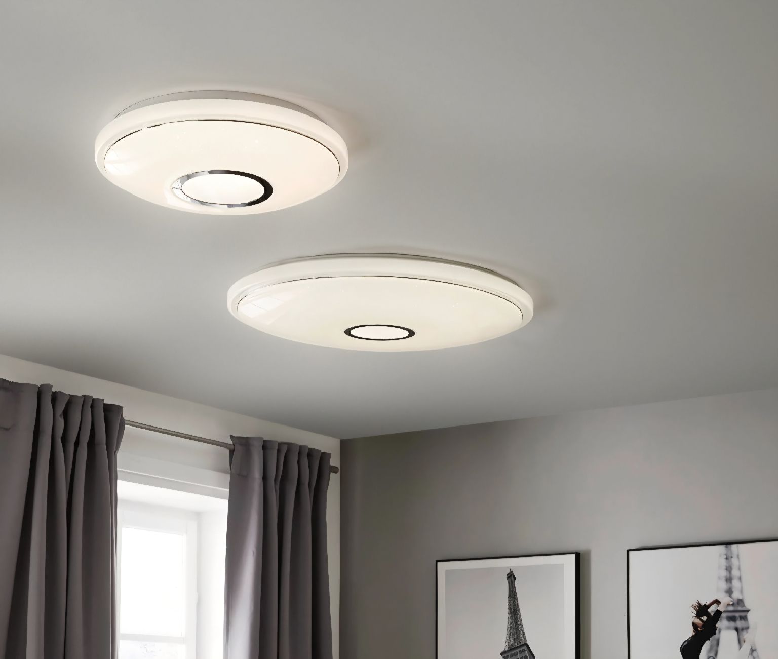 Kronleuchter & Deckenlampen: LED Deckenleuchte – Gebraucht aus Füllinsdorf von man_mbm8 2