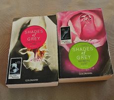 Shades of Grey 2 Bücher