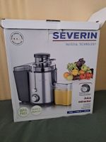 🔥NEU✨SEVERIN ES 3566💥Entsafter🍎Juicer⚡Saftpresse Smoothie