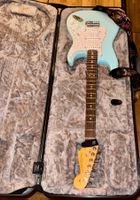 Fender Limited Edition Cory Wong Stratocaster Daphne Blue
