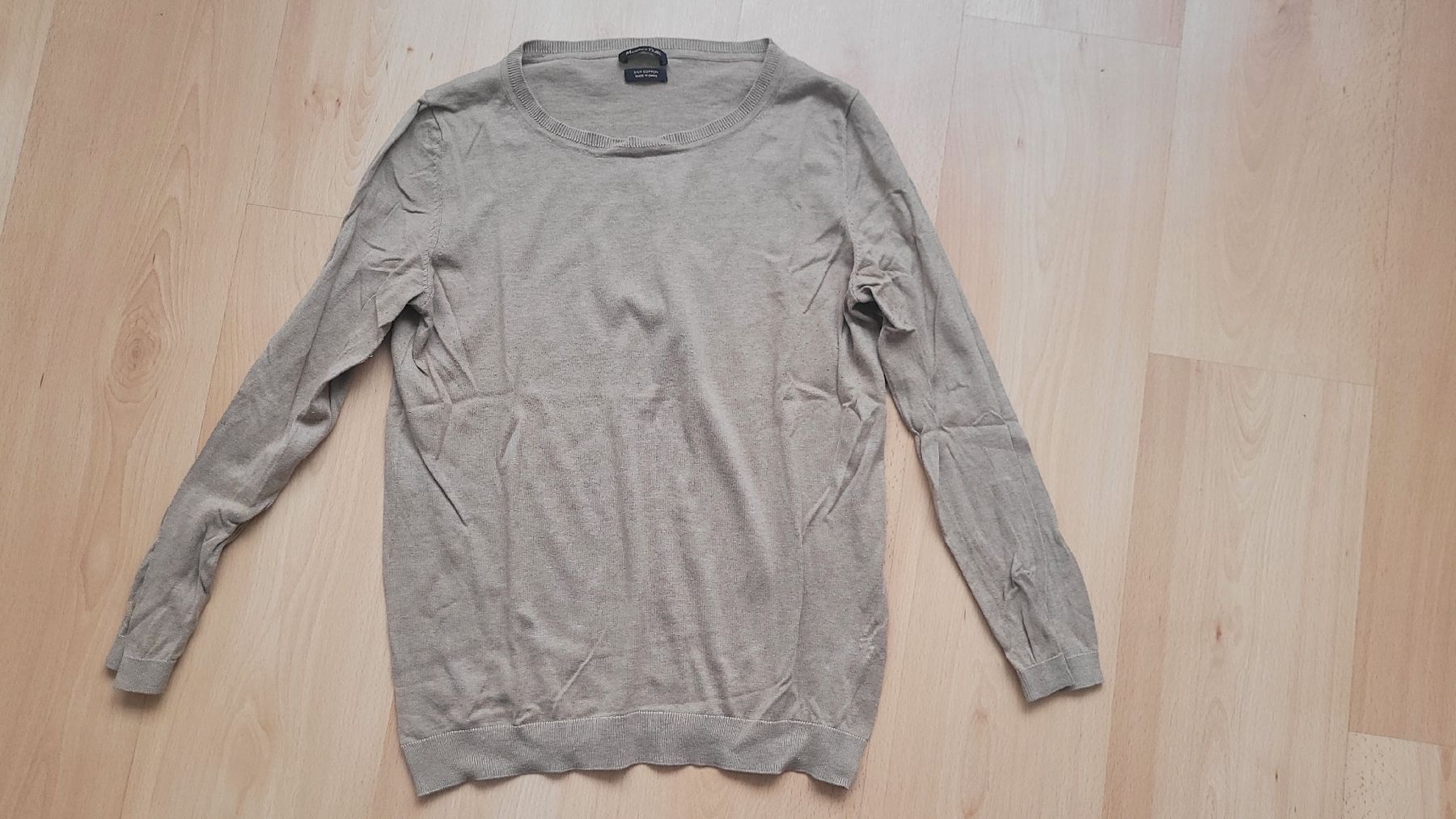 Maglioni & Felpe: Pullover von MASSIMO DUTTI Gr. L – Usato da Schöfflisdorf venduto da cri_8gn5