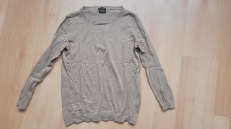 Pullover von MASSIMO DUTTI Gr. L
