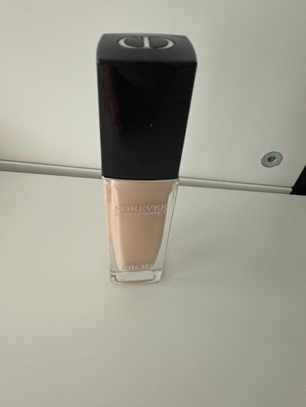 Dior Make-up: Dior Forever skin correct 0N – Usato da Courgevaux venduto da Qwertz111320