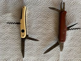 Sackmesser Antik Schneidemesser